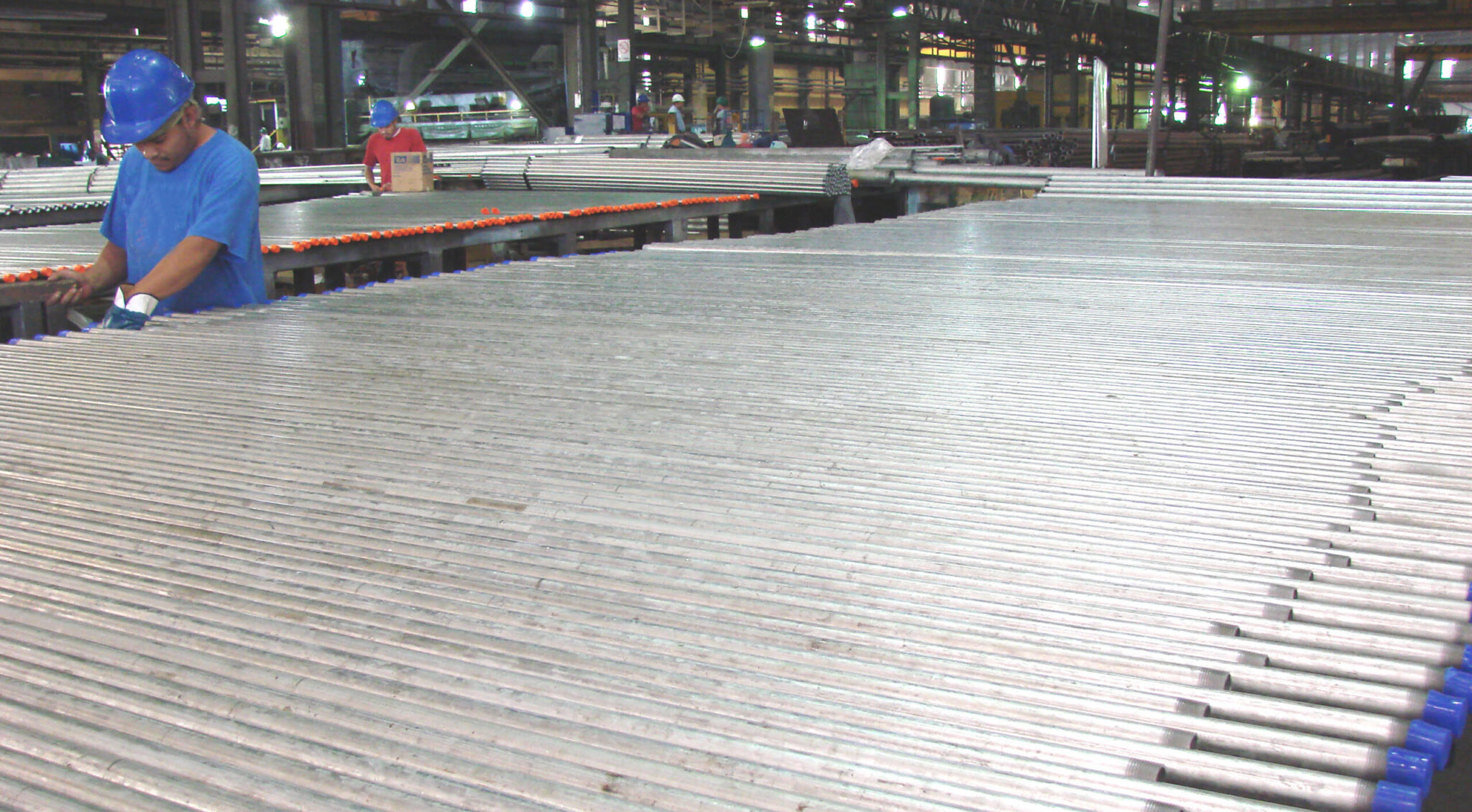 Supporting Rmc Conduit Rigid Metal Conduit (RMC) - Quality Tube
